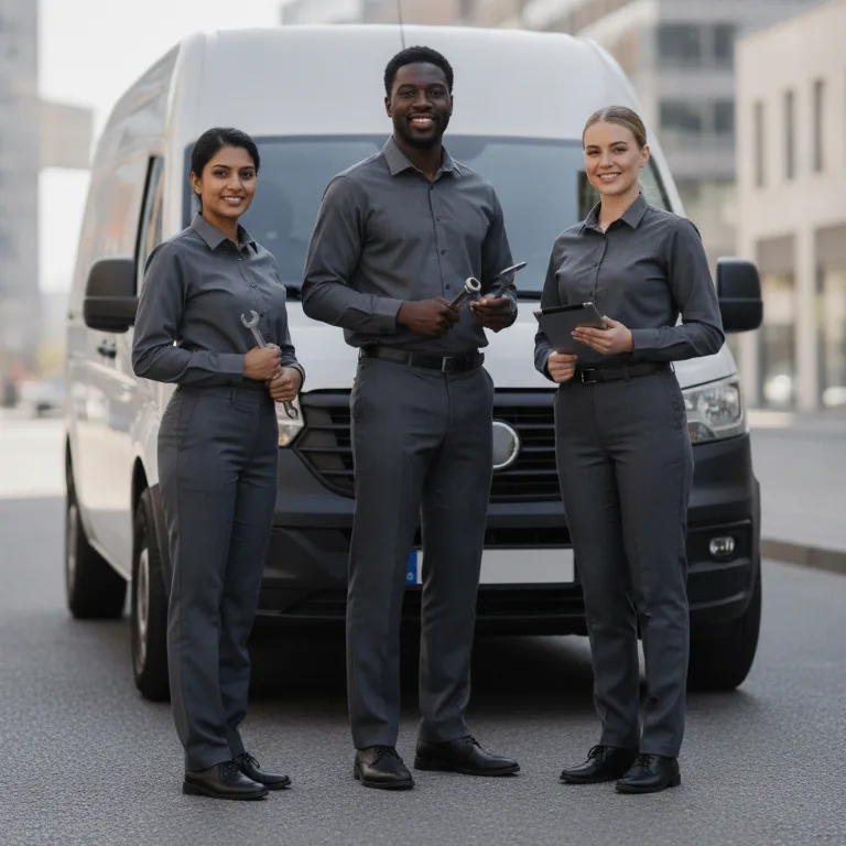 Privatchauffeur Team in Velbert