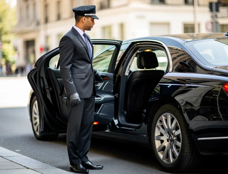 Privatchauffeur Service in Velbert